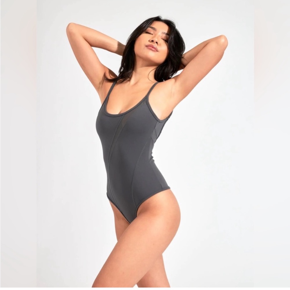 NWT BuffBunny Collection Bodysuit